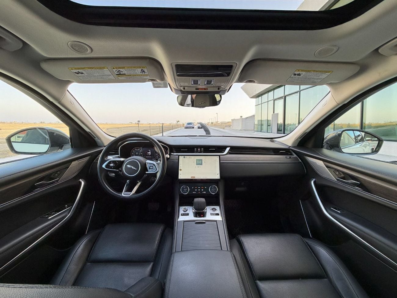 Jaguar F Pace R-Sport 2.0L