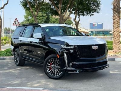 Cadillac Escalade V SERIES Cadillac Escalade 6.2L Petrol 2024