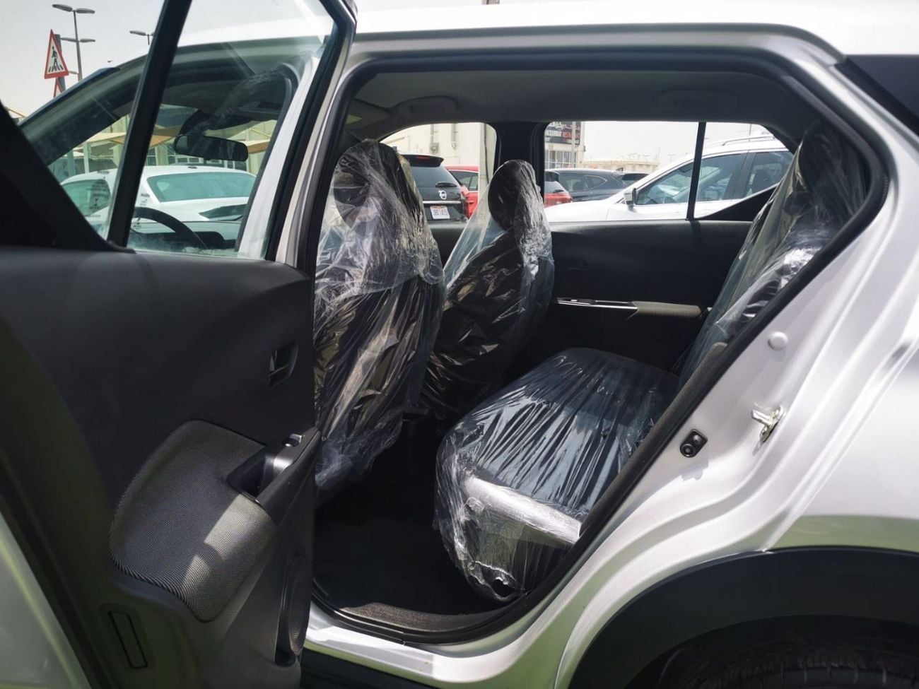 Nissan Kicks S 1.6L