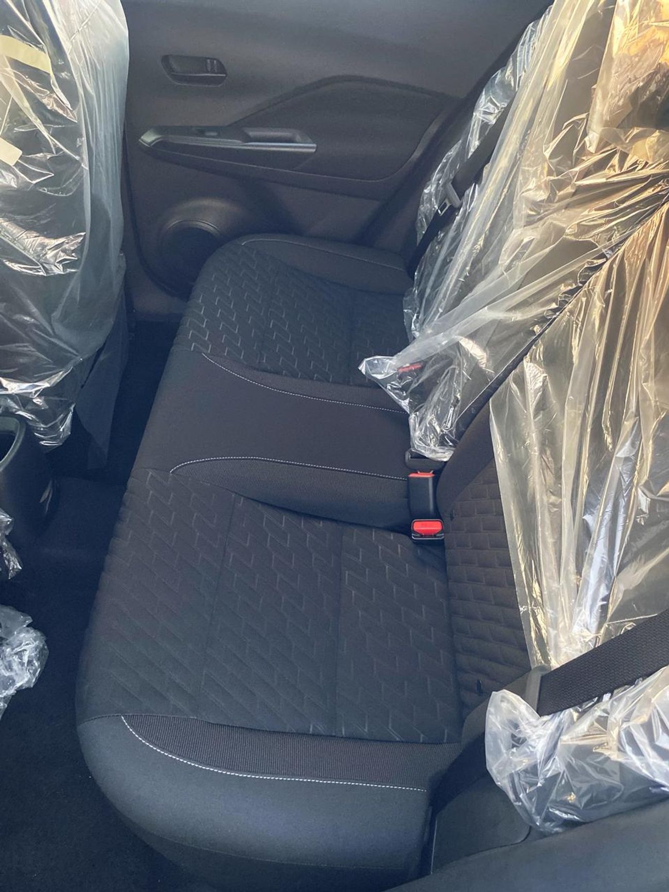 نيسان كيكس NISSAN KICKS 1.6L BASIC 2024 GCC SPECS