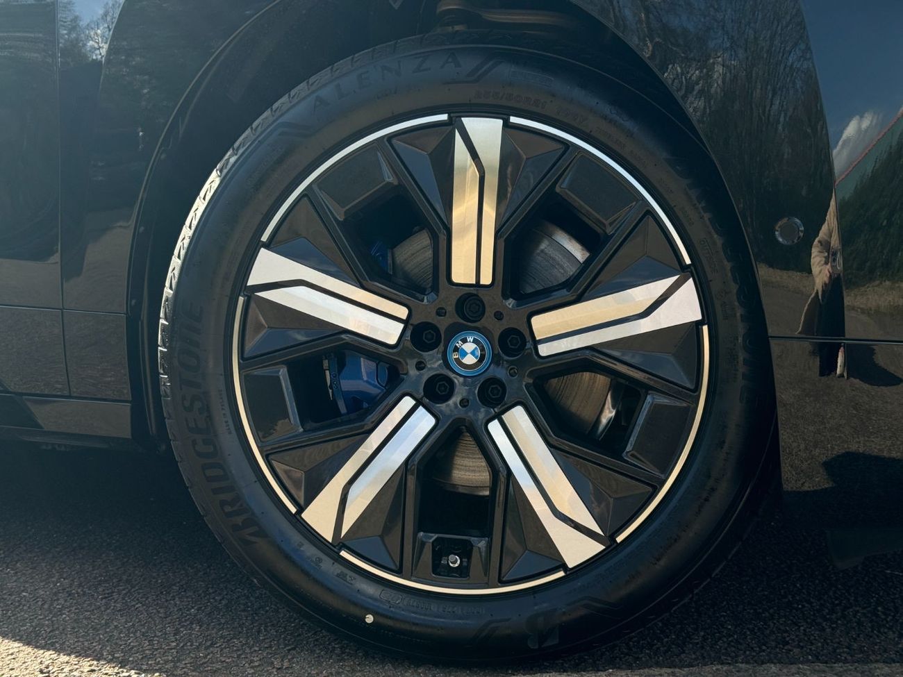 BMW iX xDrive40 M Sport