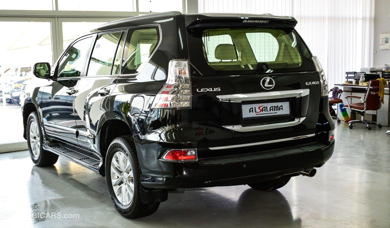 Lexus GX460