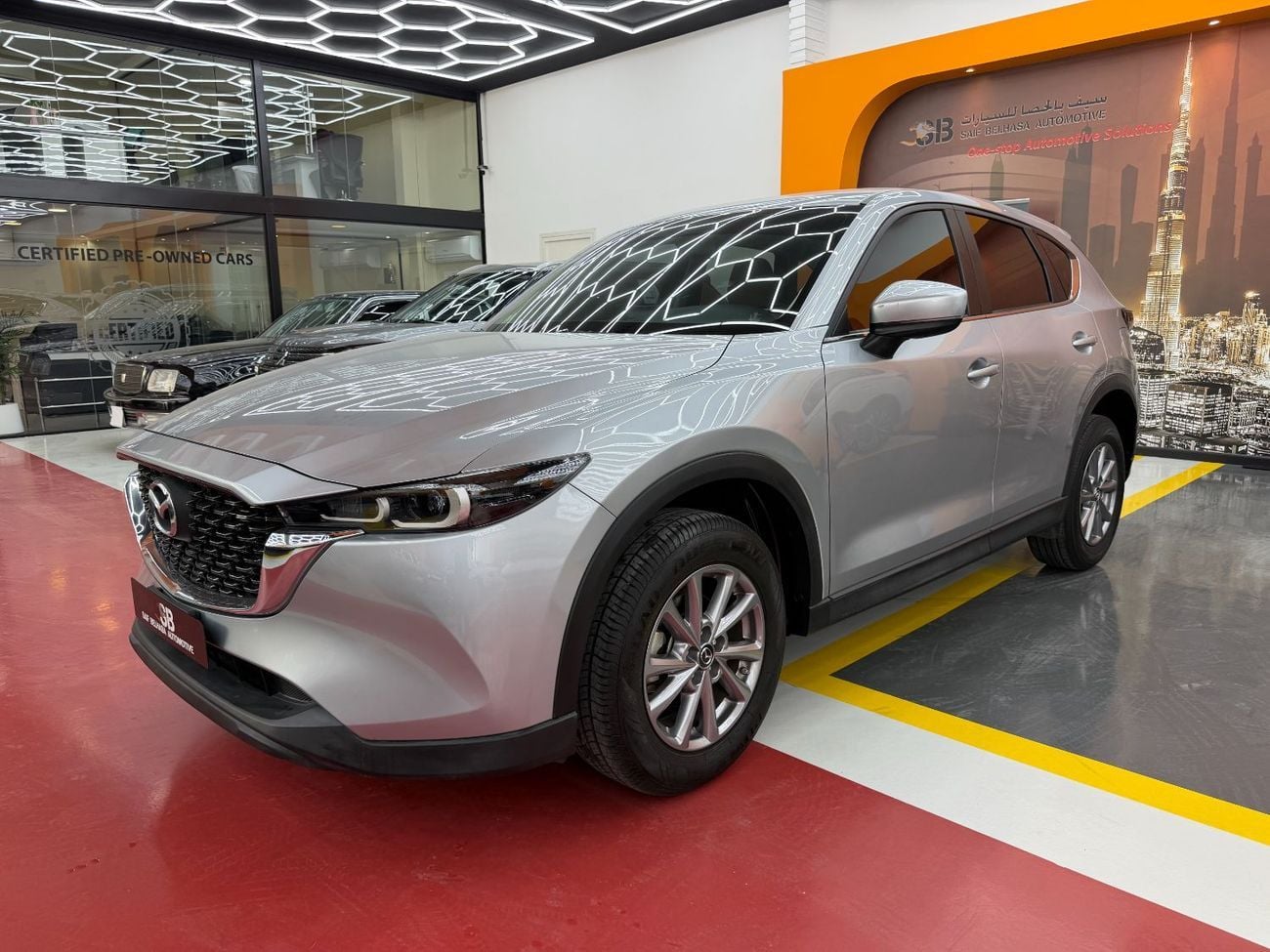 Mazda CX-5 GS 2.5L FREE REGISTRATION l NO CONVENIENCE FEES l Under warranty | Certified Pre-owned | 0% Down Pay