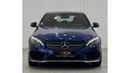 Mercedes-Benz C 450 2016 Mercedes Benz C450 AMG 4MATIC, Service History, Full Options, Excellent Condition, GCC