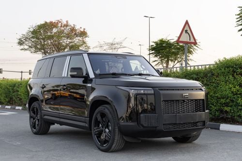 روكس 01 STD ROX 01 | 7 Seater | Hybrid SUV | Fully Loaded