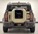 Jetour T2 2026 Jetour T2 Travel Plus, 06/2030 Jetour Warranty, Full Jetour Service History, GCC