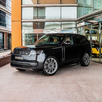 لاند روفر رينج روفر HSE P400 2026 RANGE ROVER VOUGE HSE  V6  BRAND NEW