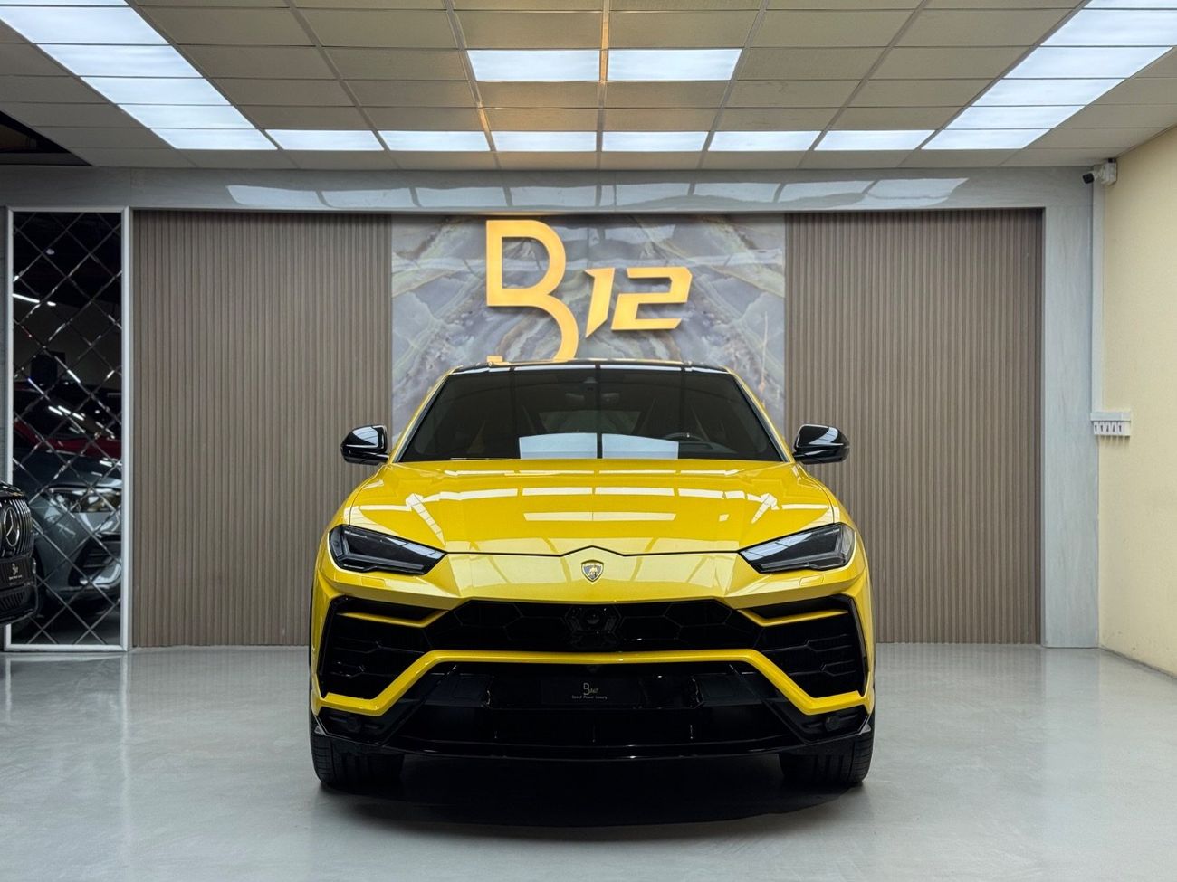 Lamborghini Urus 4.0T V8 Performante