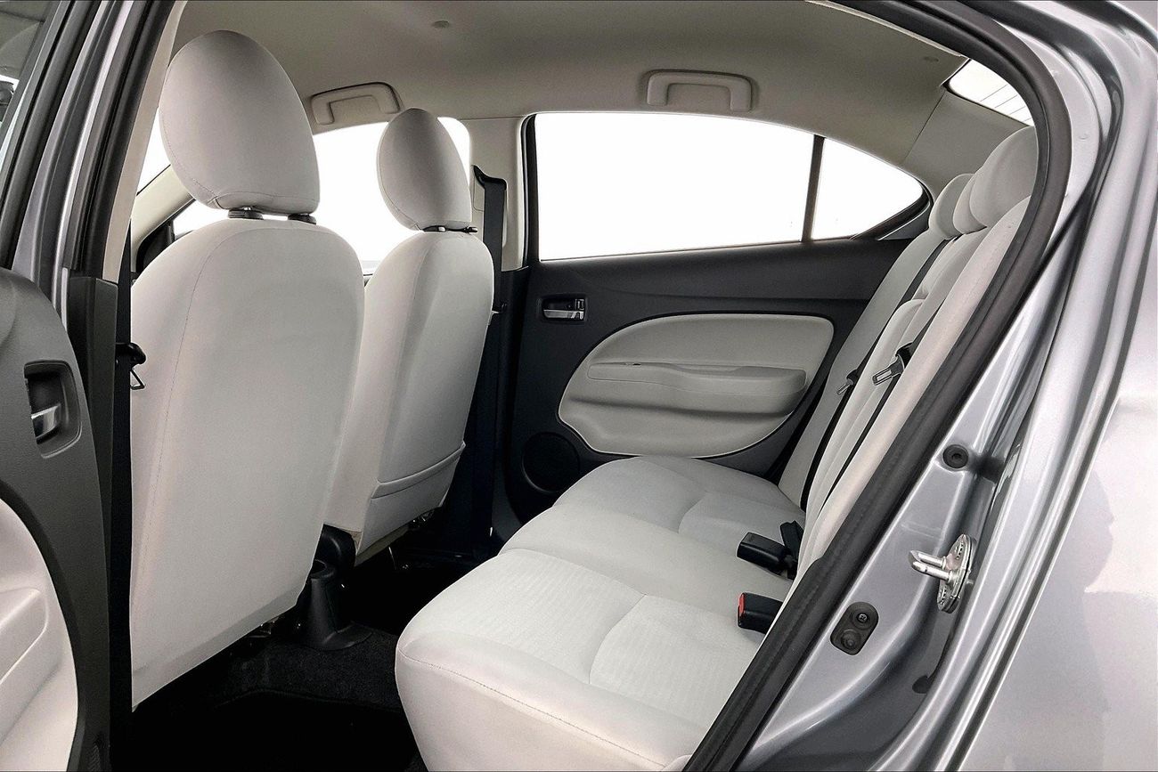 Mitsubishi Attrage GLX Full | 1 year free warranty | 0 Down Payment