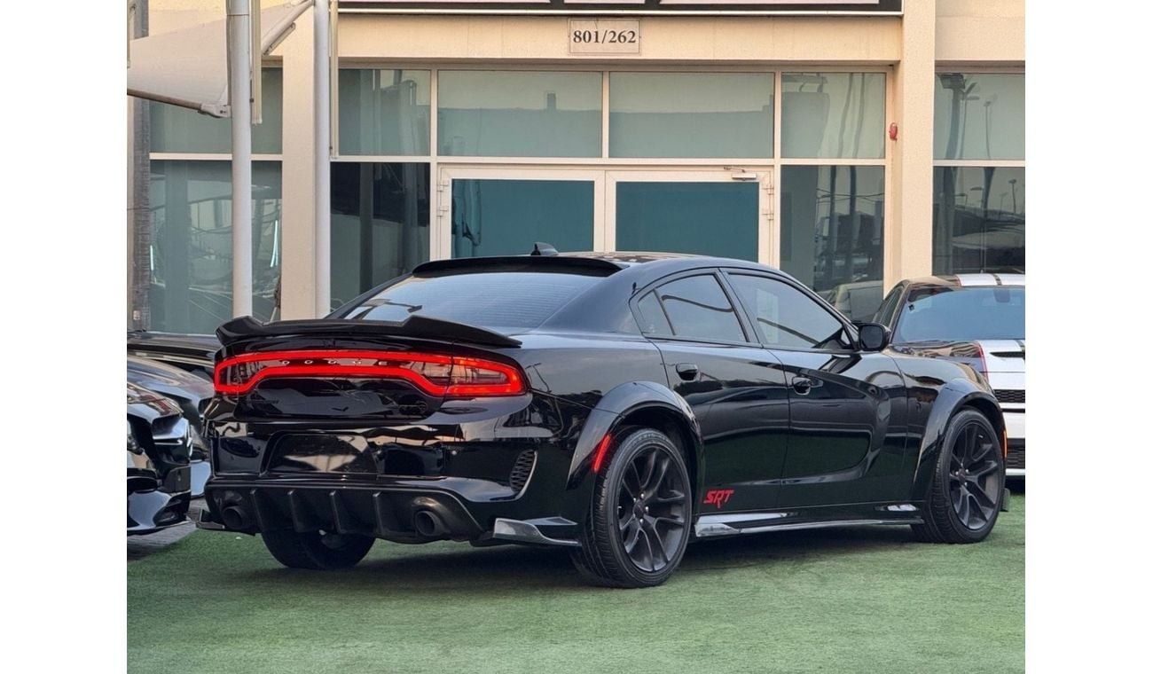 دودج تشارجر DODGE CHARGER SCATPACK 392