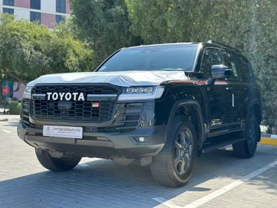 Toyota Land Cruiser GR SPORT