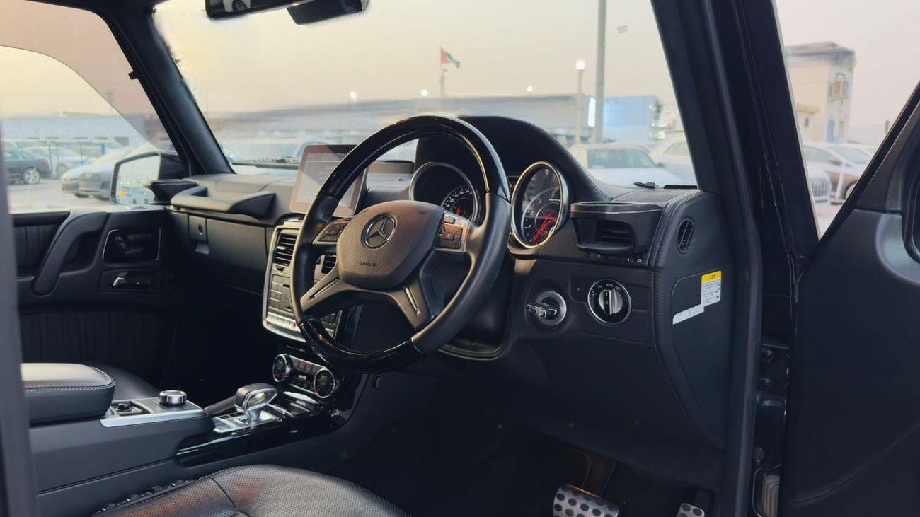 مرسيدس بنز G 63 AMG -