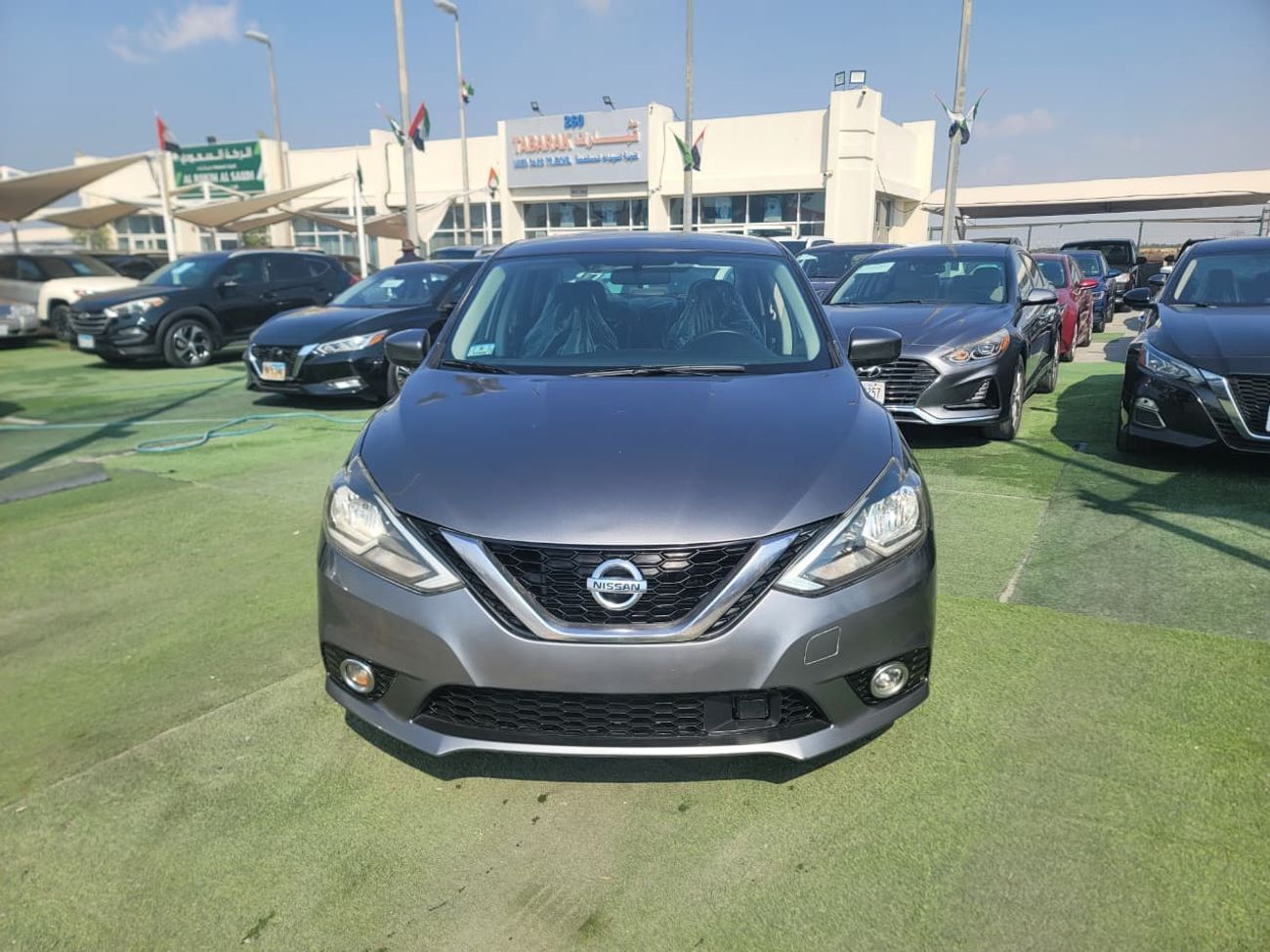 نيسان سنترا SV 1.8L