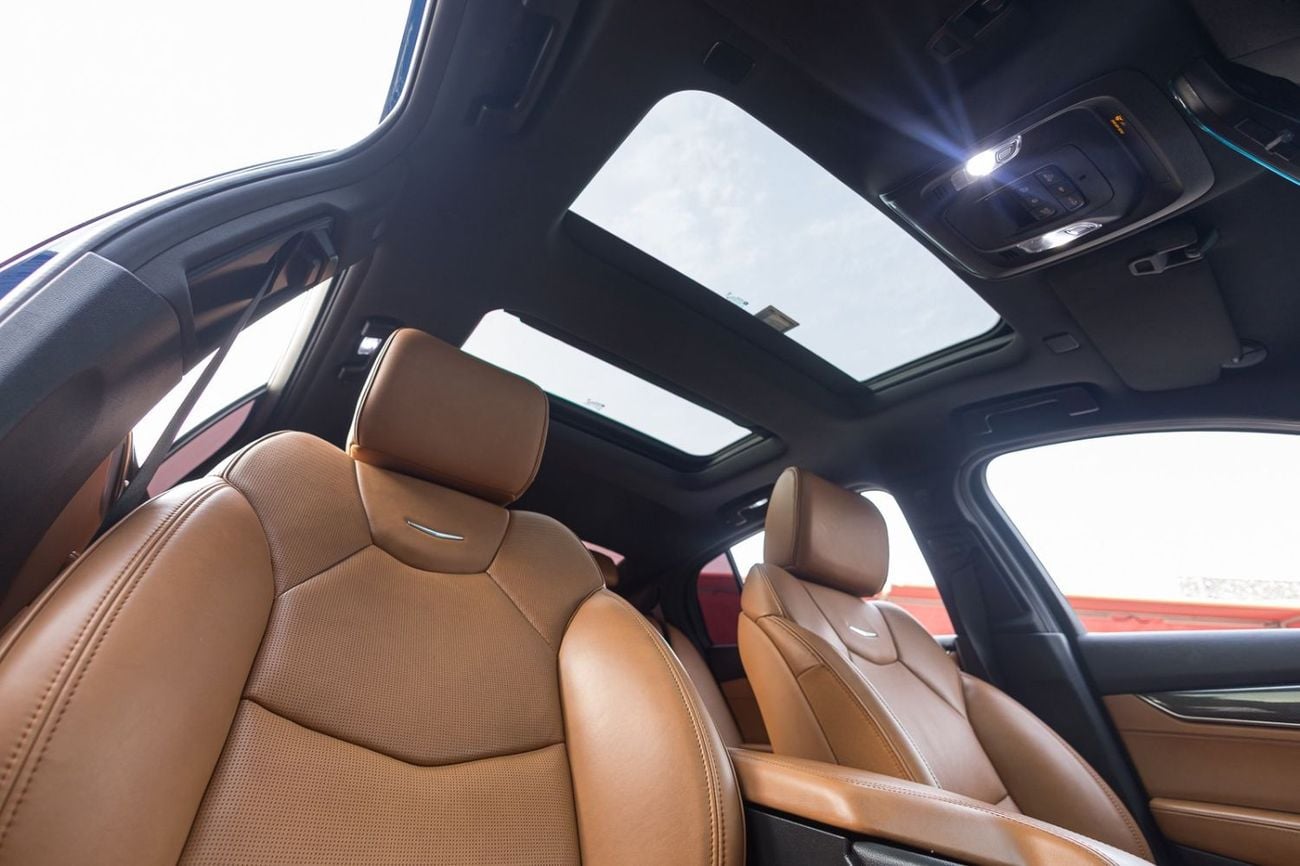 Cadillac CT5 CT5-V
