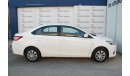 Toyota Yaris 1.5L SE SEDAN 2016 MODEL WITH BLUETOOTH