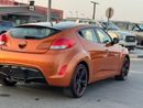 Hyundai Veloster GLS 1.6L perfect inside&outside