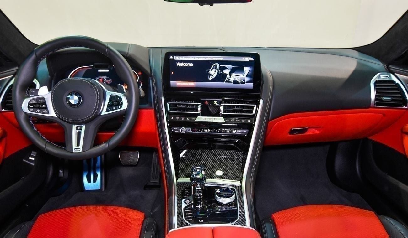 BMW M850i xDrive