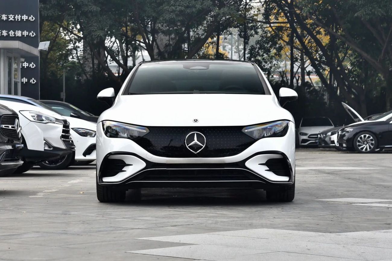 Mercedes Benz EQE 500 4MATIC