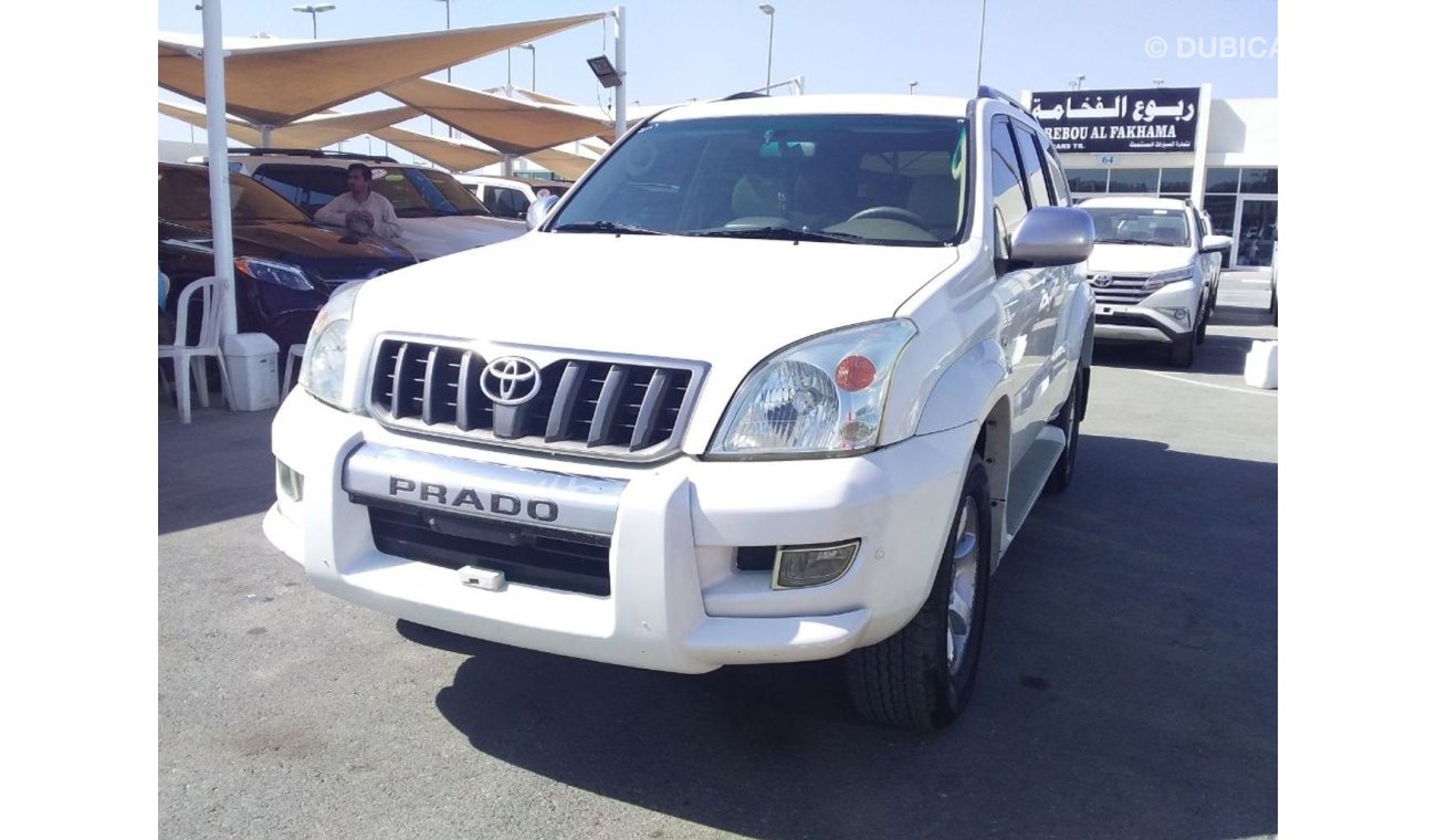 Toyota Prado 2009 VX GCC