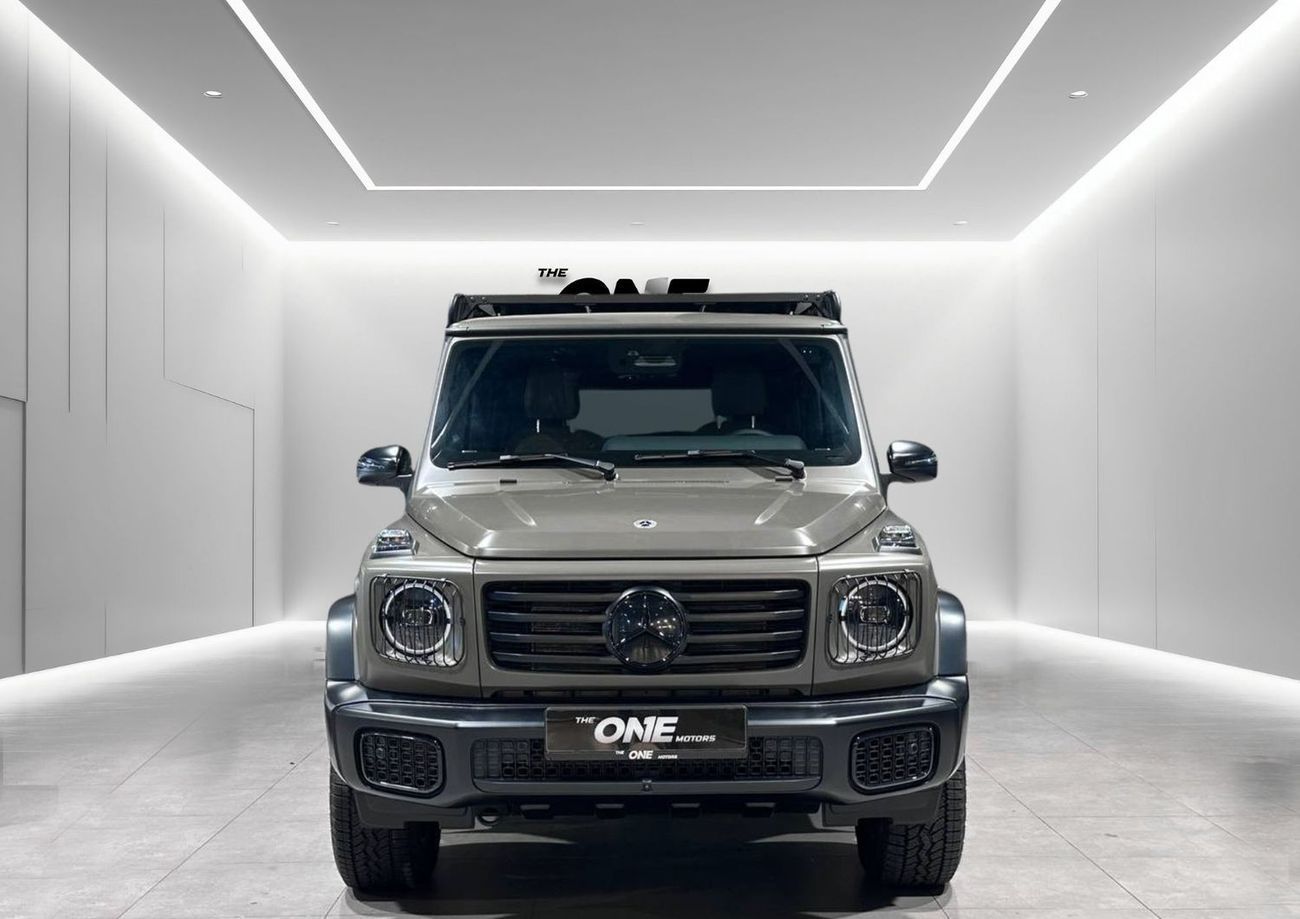 Mercedes-Benz G 500 Premium+