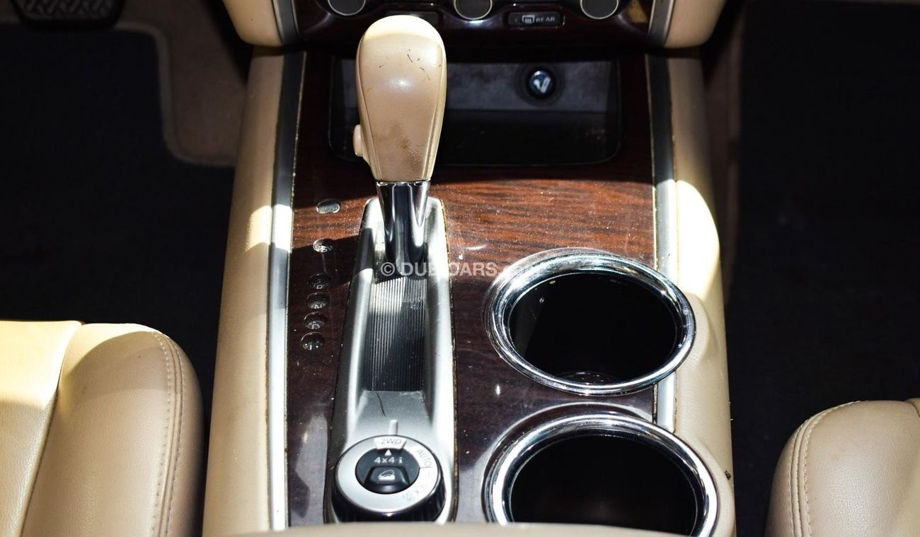 Nissan Pathfinder SV