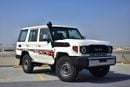 Toyota Land Cruiser 70 76 V8 4.5L Manual Transmission