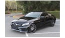 Mercedes-Benz C 200 Coupe