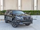 Toyota Prado TX-L V4 2.7L GCC SPECIFICATION IN EXCELLENT CONDITION