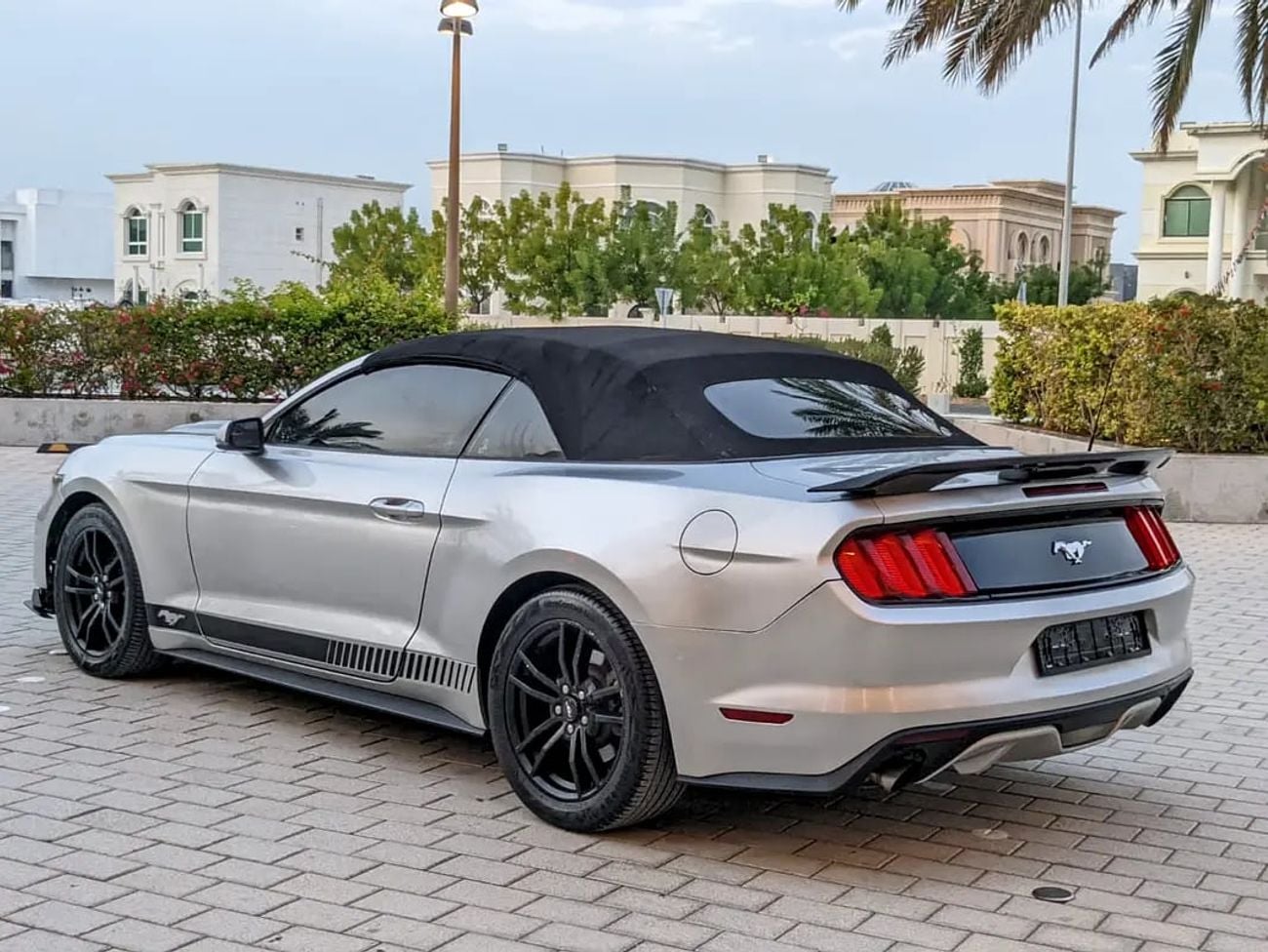 Ford Mustang Convertible Ecoboost US Specs Immaculate Condition With Shelby Body Kit
