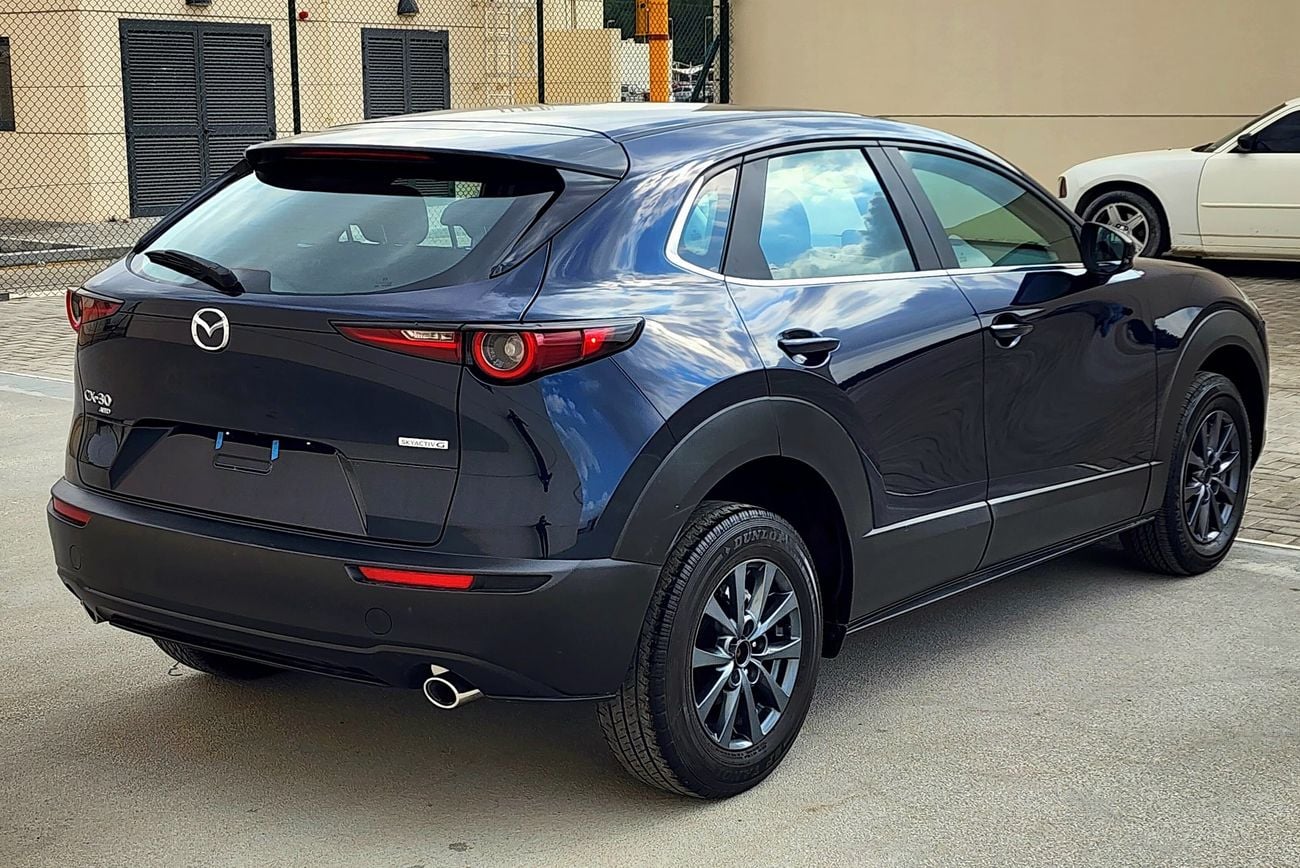 مازدا CX30 2.5l