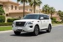 نيسان باترول 2022 SE T2 | AED 2158/Month | 0 DP | 30 Day Return | Warranty