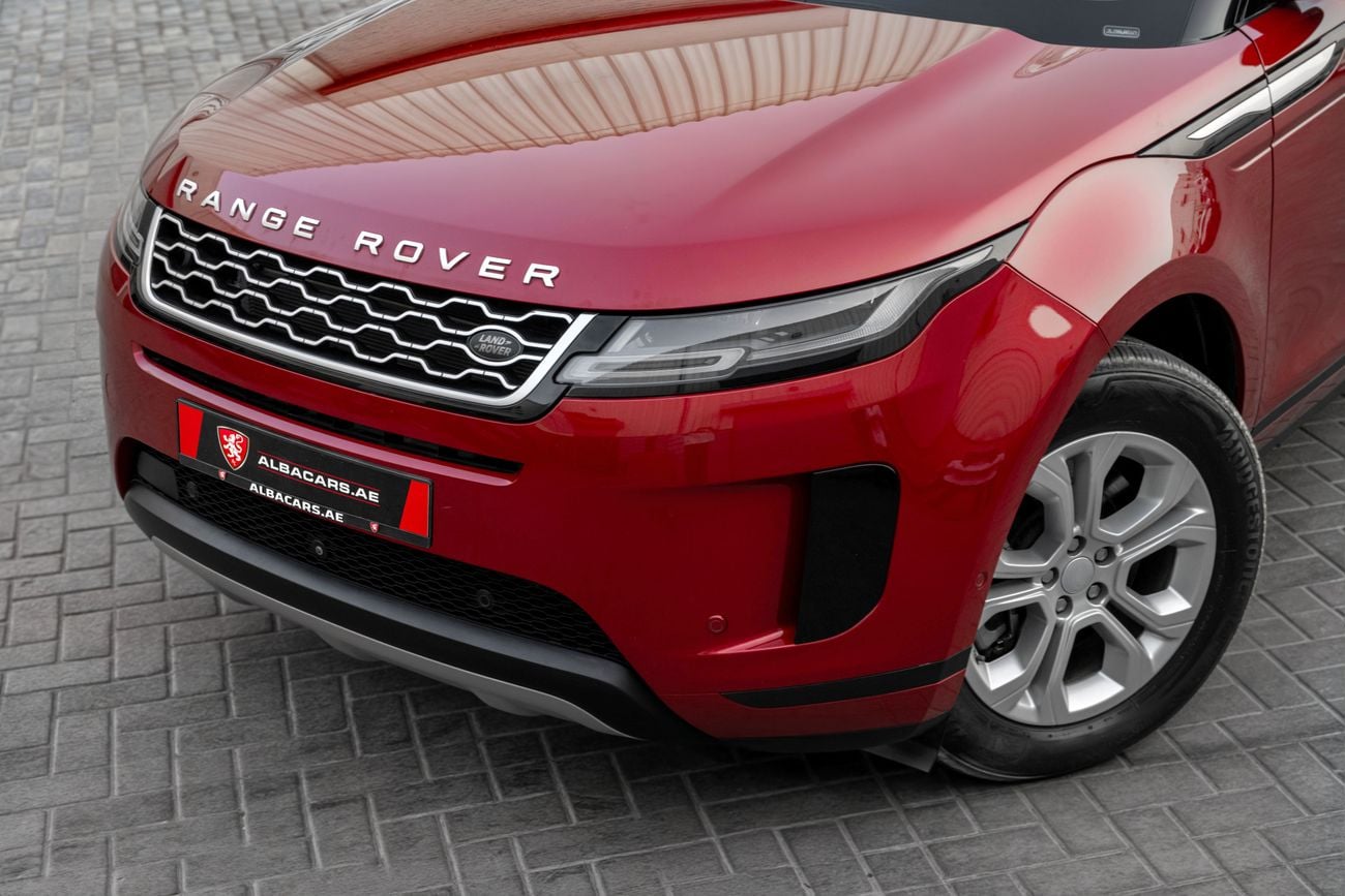 لاند روفر رانج روفر إيفوك SE P200 | 2,155 P.M | 0% Downpayment | Amazing Condition!