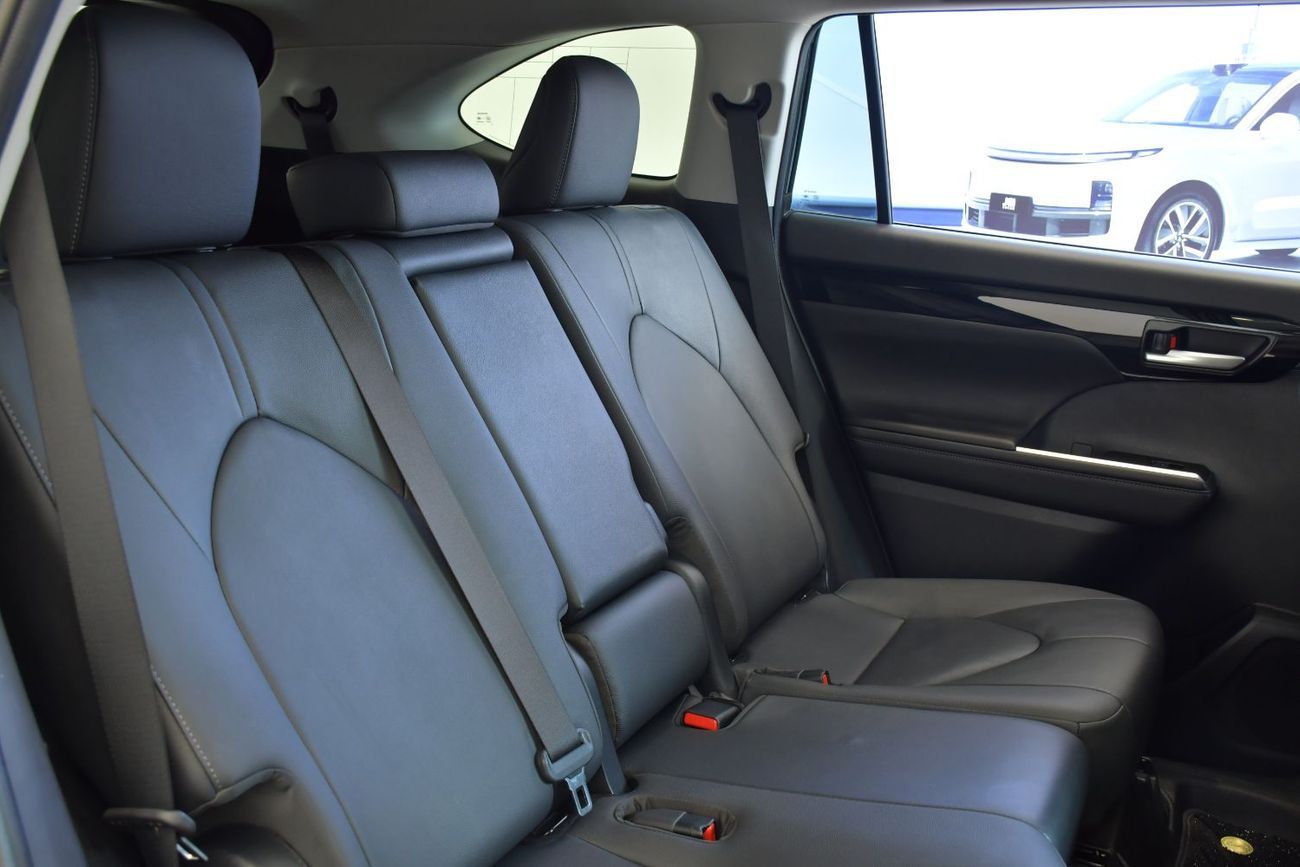 Toyota Highlander 2.5L Hybrid VXR (AWD)