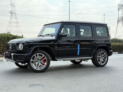 مرسيدس بنز G 63 AMG 4MATIC SUV