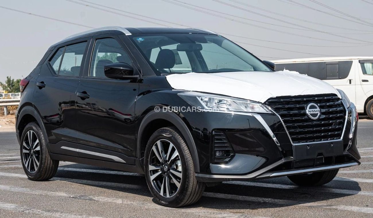 نيسان كيكس SL 2022 Nissan Kicks 1.6L Petrol