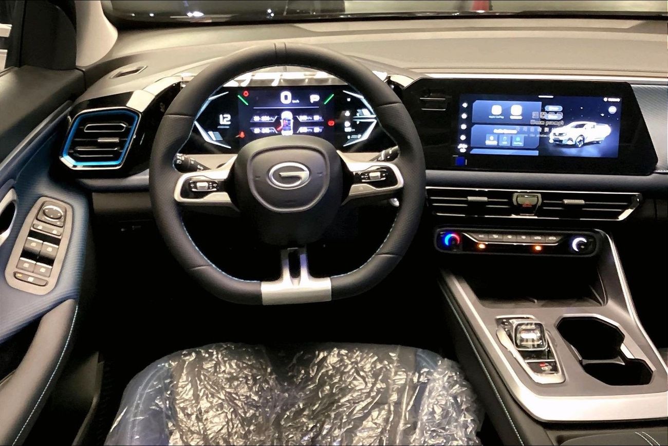 GAC GS3 Emzoom GB | Start 2026 with the ideal drive | Guaranteed Warranty | 0 Down Payment