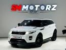 Land Rover Range Rover Evoque HSE Dynamic 2.0L (3 Door)