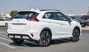 Mitsubishi Eclipse Cross Brand New Mitsubishi EclipseCrossHIGHLINE 2026 Export 1.5L A/T 2WD Petrol| White/Black|ECLIPSECROSS-