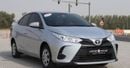Toyota Yaris 1.5L E Toyota Yaris 2022 GCC model in excellent condition, no accidents, mileage KM 72000, and price