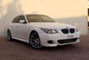 بي أم دبليو 530i 530i M Sport | GCC Specs | Excellent Condition