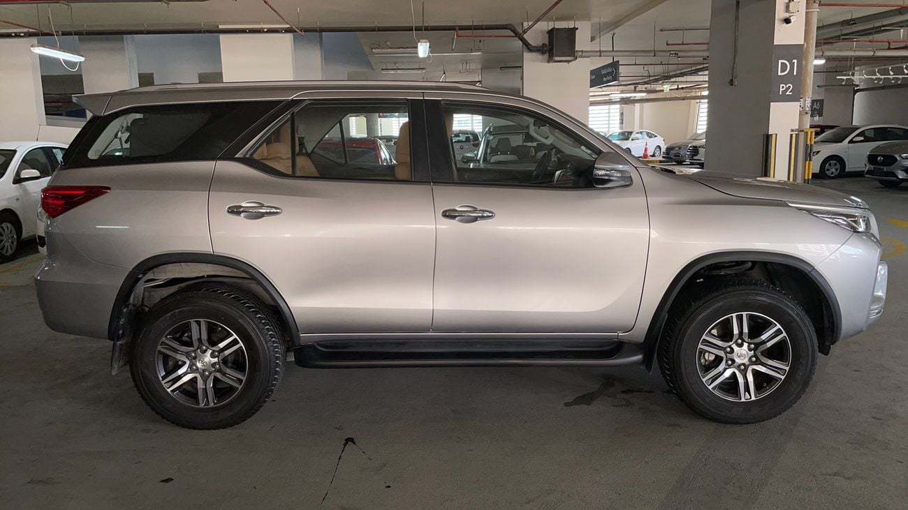 Toyota Fortuner 2024 EXR | AED 1508/Month | 0 DP | 30 Day Return | Warranty | Service History