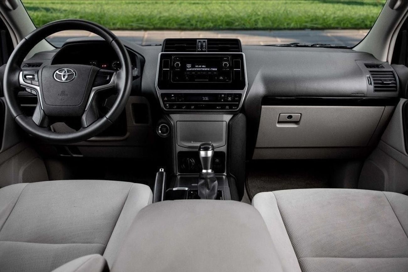 Toyota Prado EXR | 2,448 P.M  | 0% Downpayment | Well Maintained