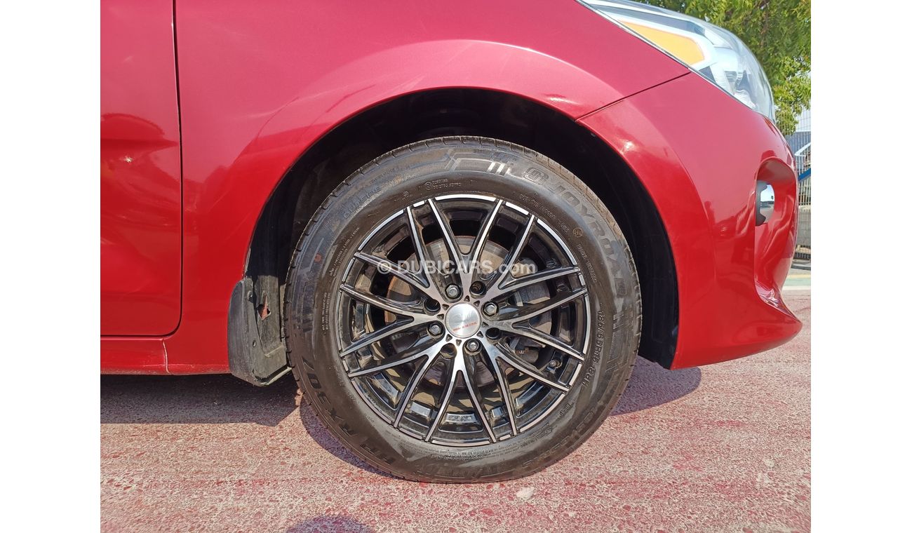 Kia Rio 434 AED Monthly // 1 yr Warranty // 1 yr Insurance // Registration(LOT#76208)