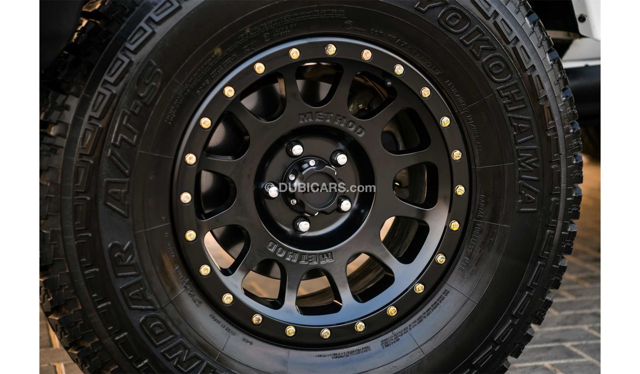 Jeep Wrangler Unlimited Rubicon - Ultimate off Road Vehicle - AED 2,134 Per Month - 0% DP