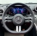 Mercedes Benz C200 2025 Mercedes-Benz C200, 5 Year Mercedes Warranty + Service Contract, Full Mercedes Service History,