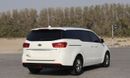 Kia Carnival EX 3.3L Kia Carnival 2020 model, GCC, accident-free, in excellent condition, 104,000 km, price 59,00