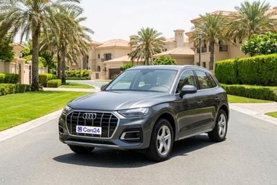 أودي Q5 45 TFSI كارس24 هي سوق ضخم للسيارات المستعملة موثوق ومضمون ٪كارس24 هي سوق ضخم للسيارات المستعملة موثوق ومضمون