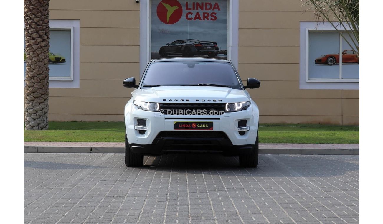 Land Rover Range Rover Evoque L538