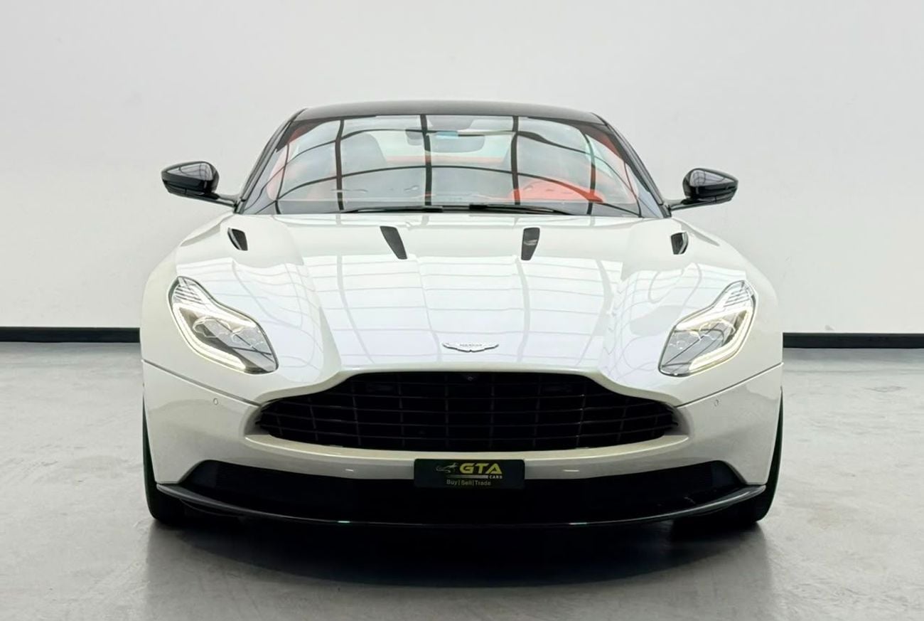 Aston Martin DB11 STD 2017 Aston Martin DB11 V12, Aston Martin Warranty+Full Service History, GCC