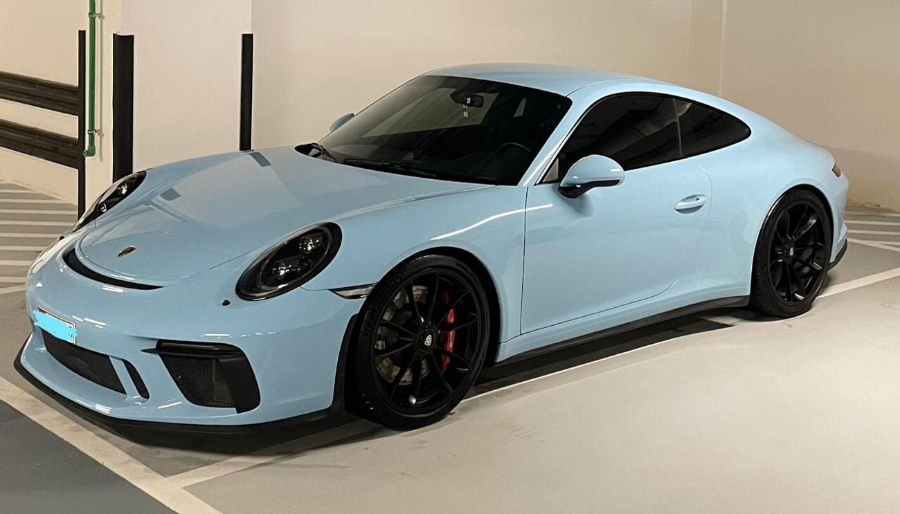 بورش 911 GT3 Touring